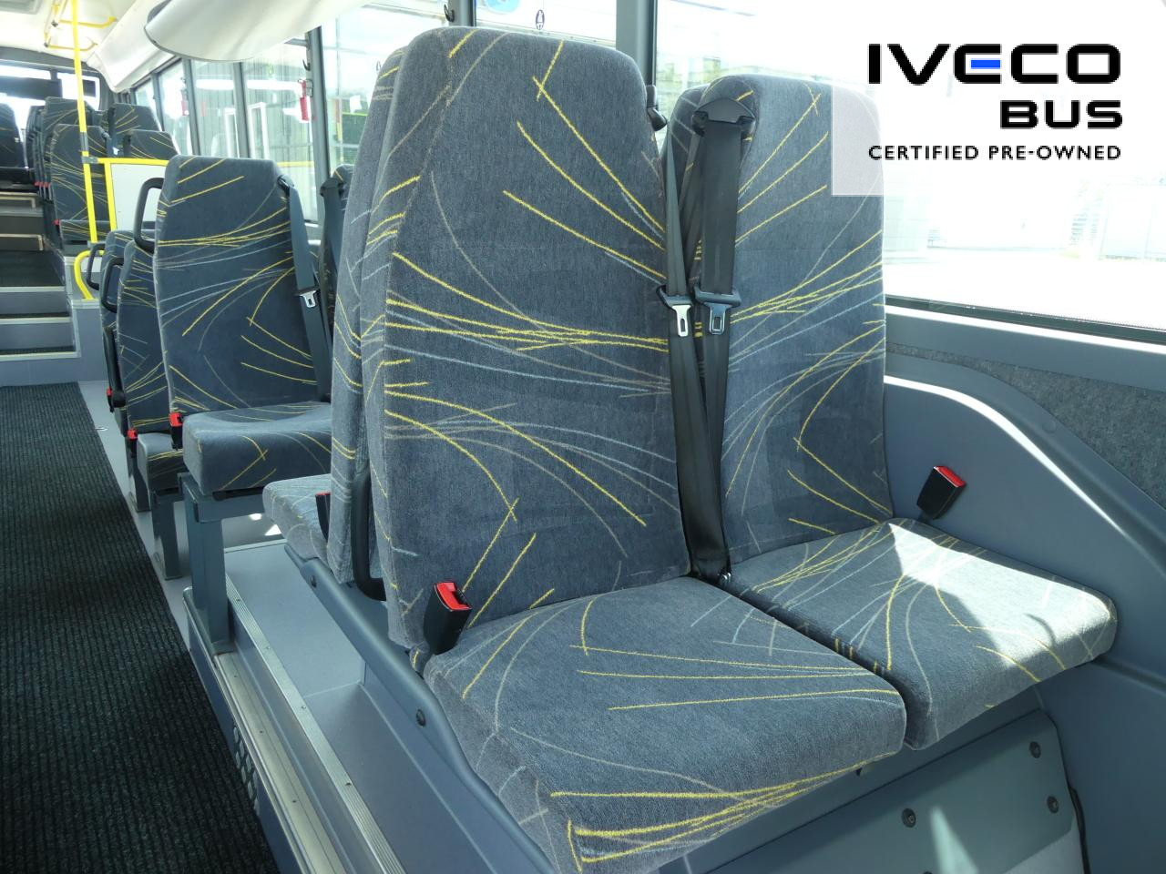 IVECO Crossway LE Line 13 m Euro-VI - Bus urbain: photos 2 IVECO Crossway LE Line 13 m Euro-VI - Bus urbain: photos 2