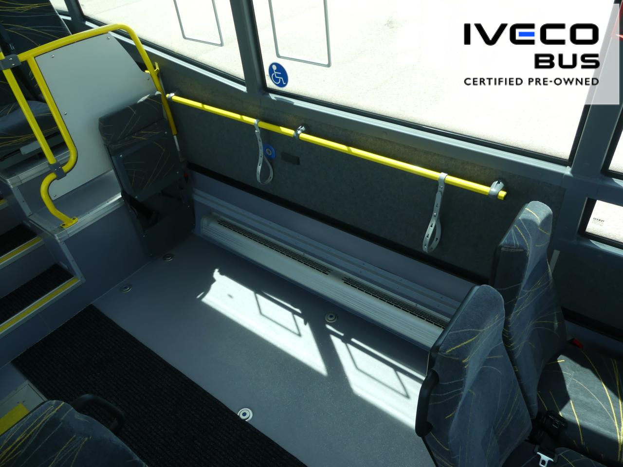 IVECO Crossway LE Line 13 m Euro-VI - Bus urbain: photos 5 IVECO Crossway LE Line 13 m Euro-VI - Bus urbain: photos 5