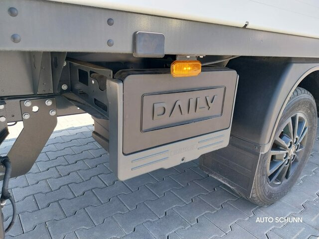 IVECO Daily 35S14A8 Festpritschkasten Scattolini... - Fourgon plateau: photos 3 IVECO Daily 35S14A8 Festpritschkasten Scattolini... - Fourgon plateau: photos 3