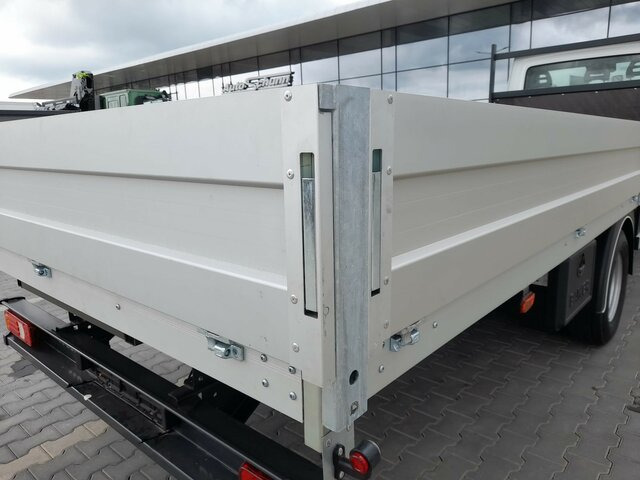 IVECO Daily 70C16H3.0 - CLIMA+ PRITSCHE... - Fourgon plateau: photos 2 IVECO Daily 70C16H3.0 - CLIMA+ PRITSCHE... - Fourgon plateau: photos 2