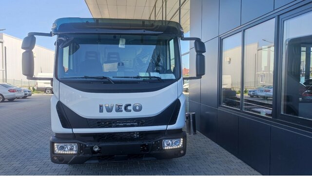 Châssis cabine neuf IVECO EuroCargo ML120EL21 EVI_E-AC+ PILOT+PTO...: photos 8