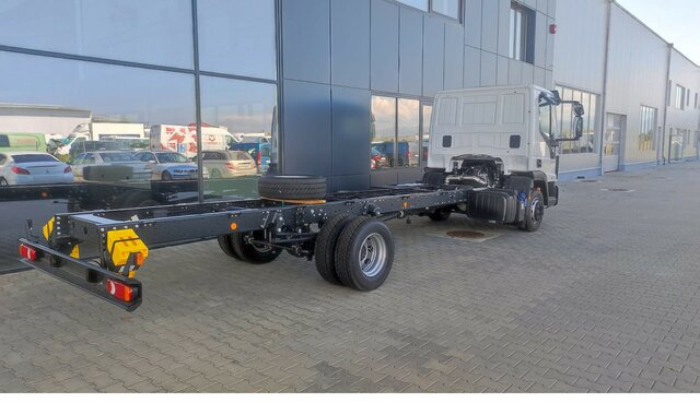 Châssis cabine neuf IVECO EuroCargo ML120EL21 EVI_E-AC+ PILOT+PTO...: photos 13