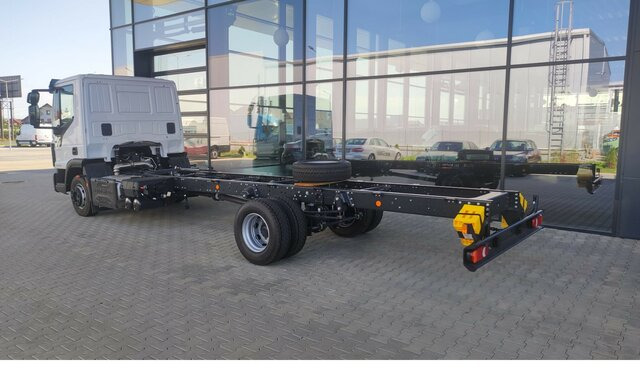 Châssis cabine neuf IVECO EuroCargo ML120EL21 EVI_E-AC+ PILOT+PTO...: photos 14