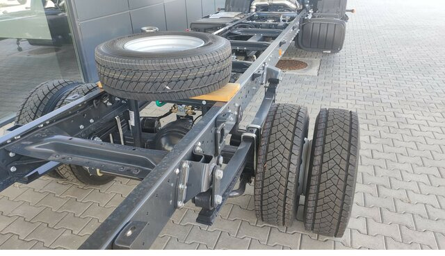 Châssis cabine neuf IVECO EuroCargo ML120EL21 EVI_E-AC+ PILOT+PTO...: photos 11