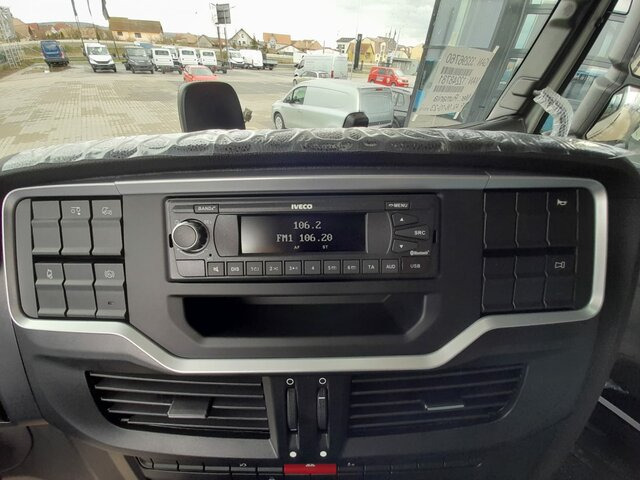 IVECO S-Way AS260S46Y/P-AERO+LIVING&COMFORT PACK... - Châssis cabine: photos 4 IVECO S-Way AS260S46Y/P-AERO+LIVING&COMFORT PACK... - Châssis cabine: photos 4