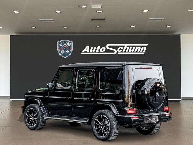 MERCEDES-BENZ G 450 450 d AMG Line/EXCLUSIVE LINE/GUARD 360°... - SUV: photos 2 MERCEDES-BENZ G 450 450 d AMG Line/EXCLUSIVE LINE/GUARD 360°... - SUV: photos 2