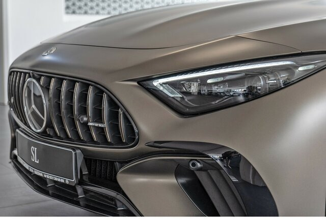 MERCEDES-BENZ SL 63 AMG 4M-MONZA-BURMEISTER 3D-AERODYN.-NIGHT... - Cabriolet: photos 2 MERCEDES-BENZ SL 63 AMG 4M-MONZA-BURMEISTER 3D-AERODYN.-NIGHT... - Cabriolet: photos 2