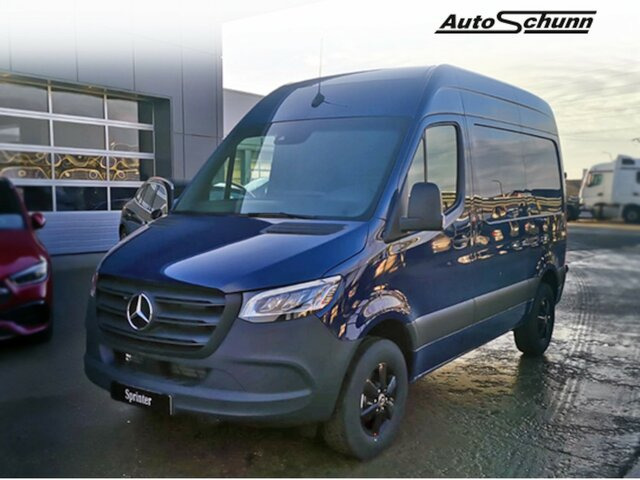 MERCEDES-BENZ Sprinter 315 cdi KA 3259 9G-TRONIC+LED+CLIMA... - Fourgon utilitaire: photos 1 MERCEDES-BENZ Sprinter 315 cdi KA 3259 9G-TRONIC+LED+CLIMA... - Fourgon utilitaire: photos 1