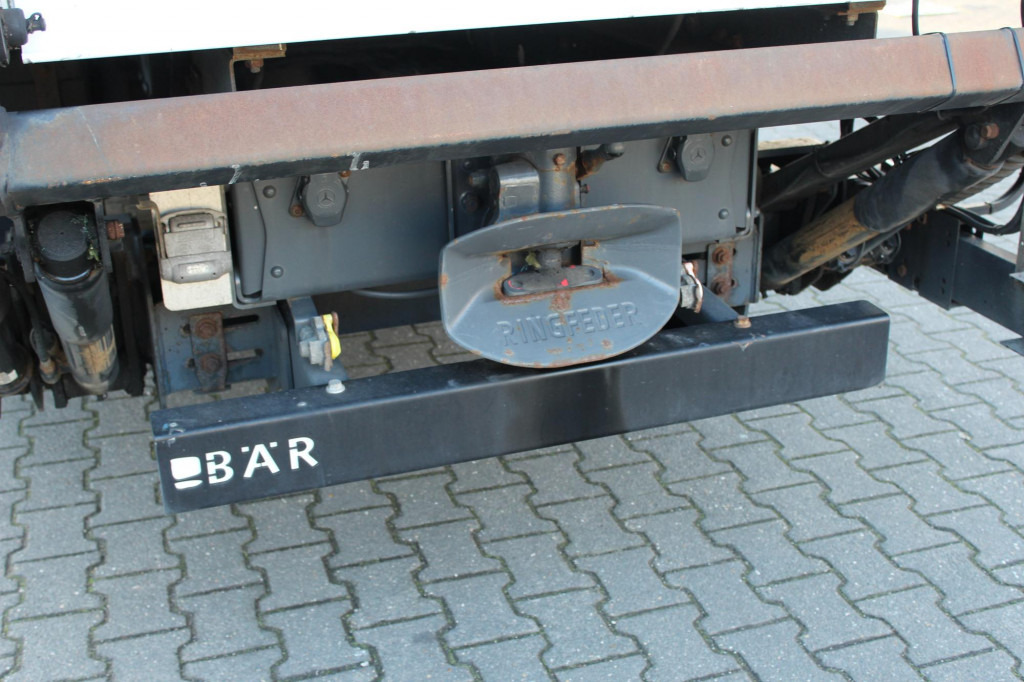 Mercedes-Benz Atego 1224 E6 Klima Laderbordwand AHK - Camion: photos 5 Mercedes-Benz Atego 1224 E6 Klima Laderbordwand AHK - Camion: photos 5