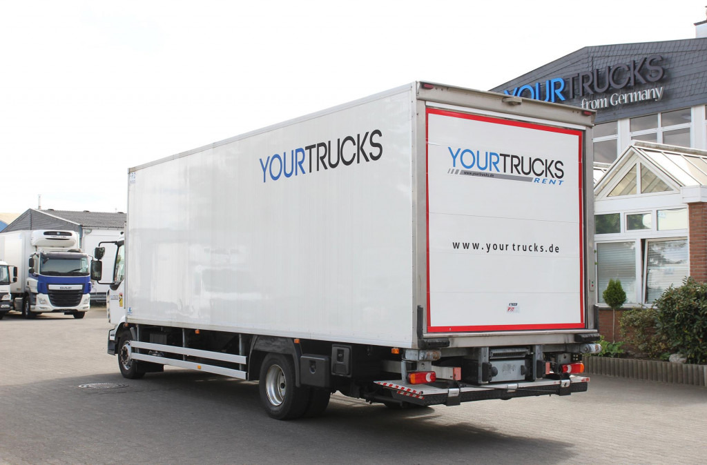 Camion Renault Midlum 220 E5 CS 850 Strom LBW Seiten Tür FRC: photos 11