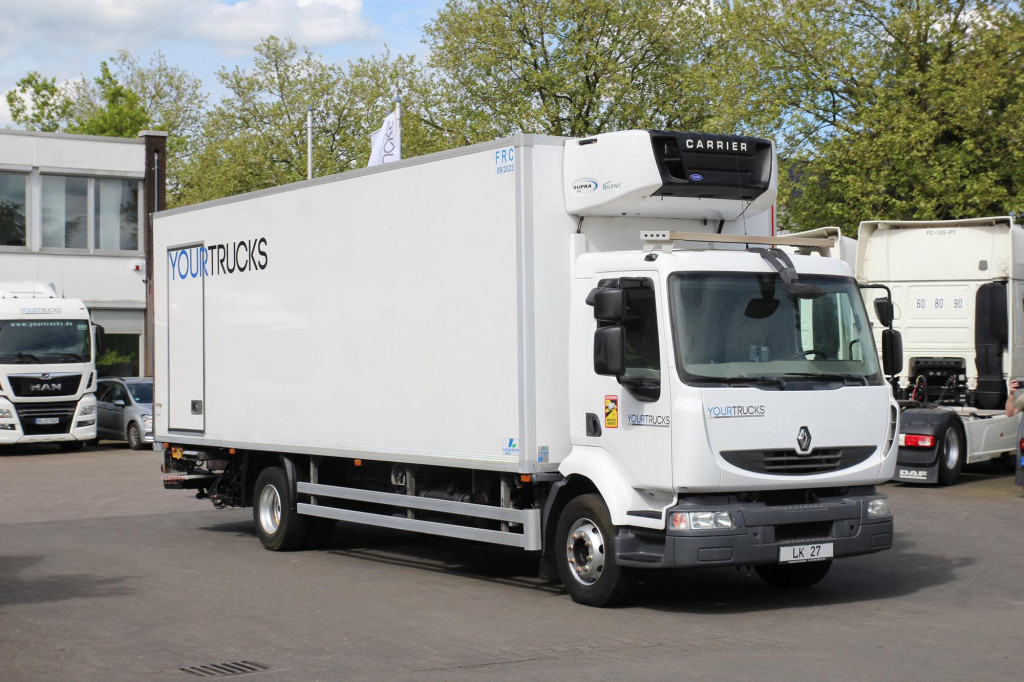 Camion Renault Midlum 220 E5 CS 850 Strom LBW Seiten Tür FRC: photos 8