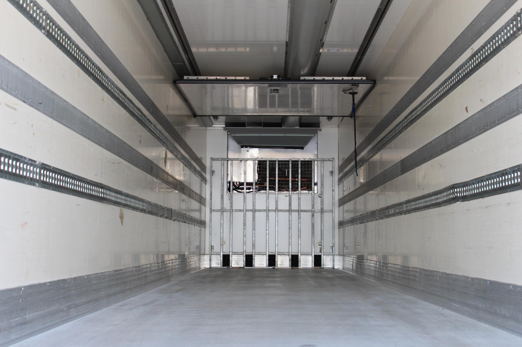Chereau TK SLXi Spectrum  Bi-Multi-Temp. Liftachse  LBW - Semi-remorque frigorifique: photos 2 Chereau TK SLXi Spectrum  Bi-Multi-Temp. Liftachse  LBW - Semi-remorque frigorifique: photos 2