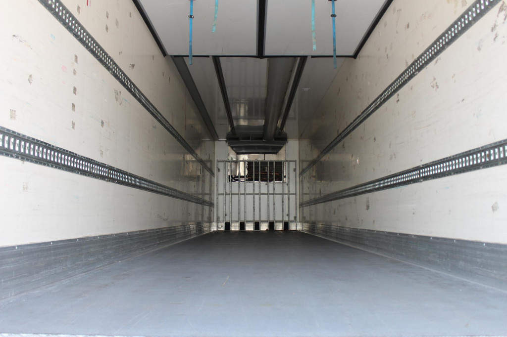 Chereau TK SLXi Spectrum  Bi-Multi-Temp.  TW  FRC - Semi-remorque frigorifique: photos 2 Chereau TK SLXi Spectrum  Bi-Multi-Temp.  TW  FRC - Semi-remorque frigorifique: photos 2