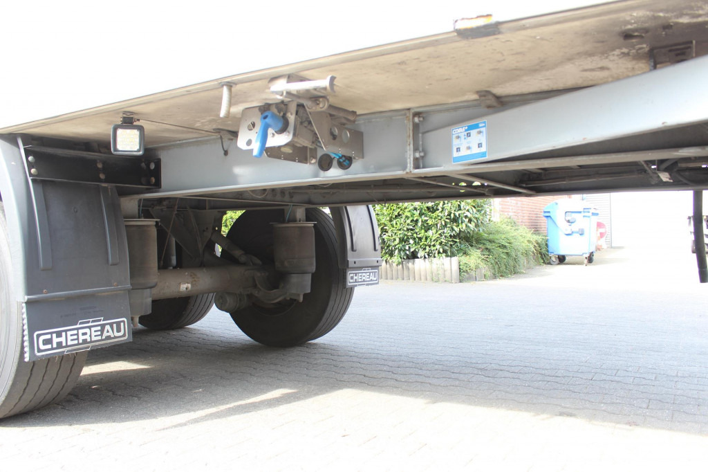 Chereau TK SLXi Spectrum  Bi-Multi-Temp.  TW  FRC - Semi-remorque frigorifique: photos 5 Chereau TK SLXi Spectrum  Bi-Multi-Temp.  TW  FRC - Semi-remorque frigorifique: photos 5