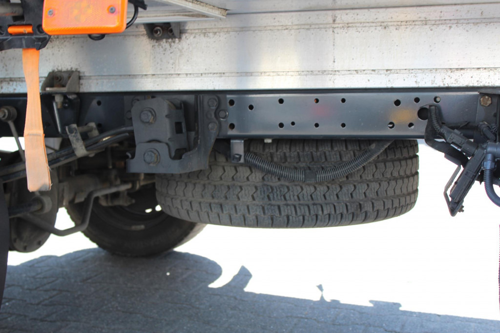Utilitaire frigorifique Iveco Daily 35S14 E6 Hi-Matic  CX 350 Tiefkühl  Strom: photos 7