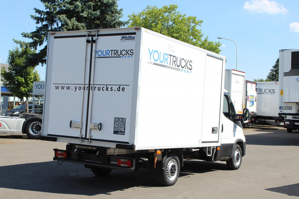 Utilitaire frigorifique Iveco Daily 35S14 E6 Hi-Matic  CX 350 Tiefkühl  Strom: photos 10