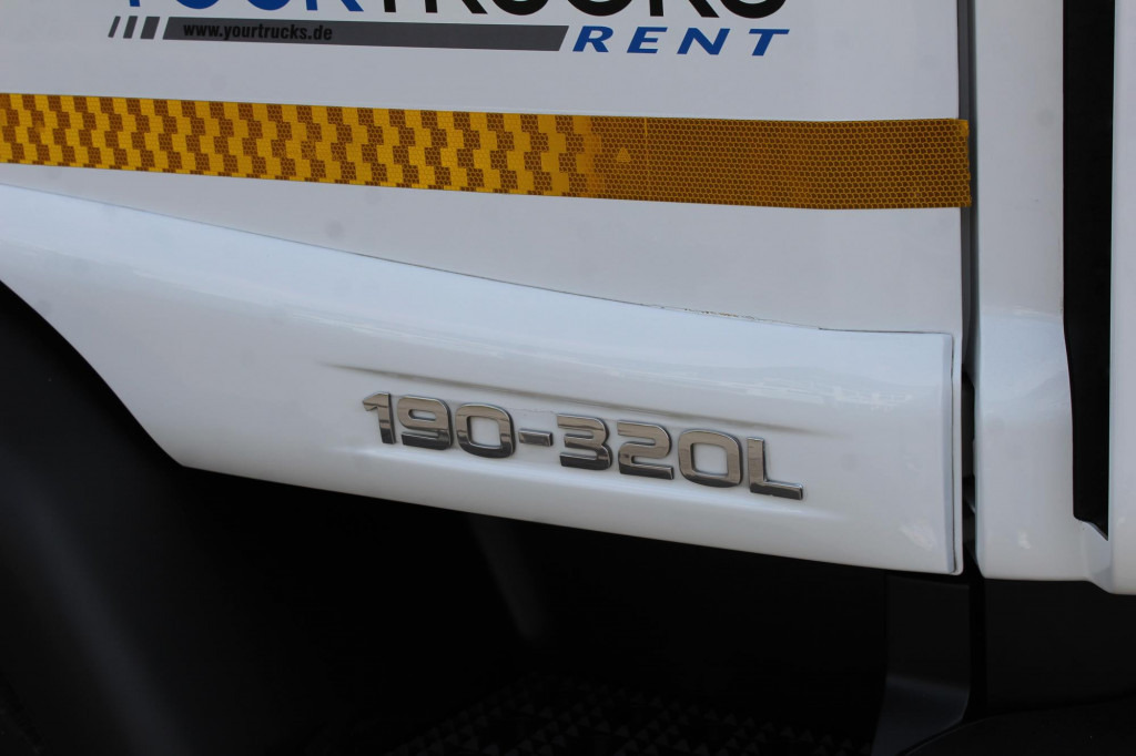 Iveco Eurocargo ML190-320L E6 CS 1150 LBW Schlafkabine - Camion frigorifique: photos 5 Iveco Eurocargo ML190-320L E6 CS 1150 LBW Schlafkabine - Camion frigorifique: photos 5