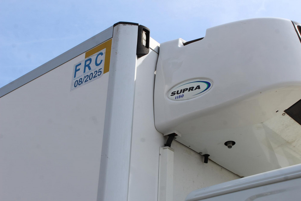 Iveco Eurocargo ML190-320L E6 CS 1150 LBW Schlafkabine - Camion frigorifique: photos 4 Iveco Eurocargo ML190-320L E6 CS 1150 LBW Schlafkabine - Camion frigorifique: photos 4