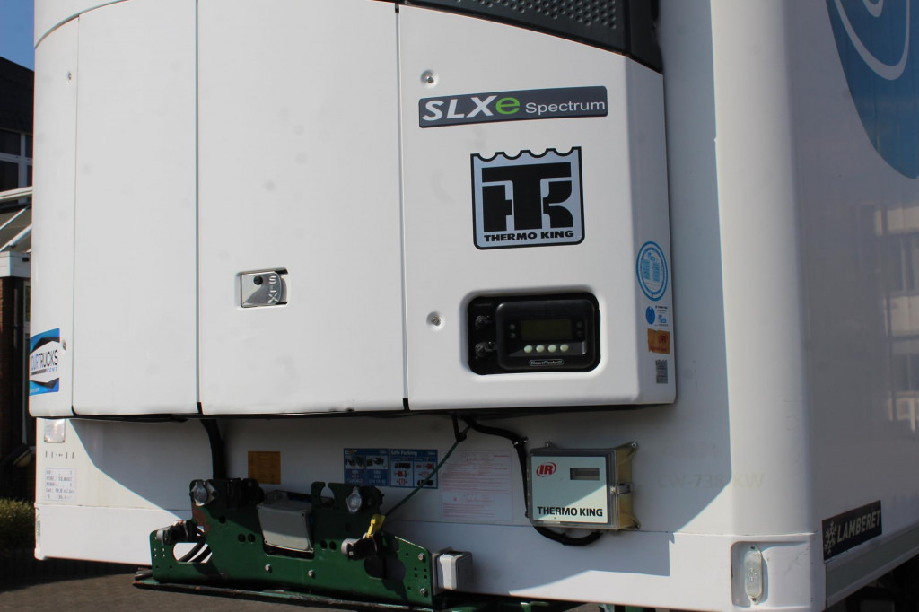 Lamberet TK SLXe Spectrum 2,65h Bi-Multi-Temp. TW FRC25 - Semi-remorque frigorifique: photos 4 Lamberet TK SLXe Spectrum 2,65h Bi-Multi-Temp. TW FRC25 - Semi-remorque frigorifique: photos 4