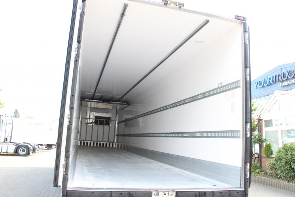 Semi-remorque frigorifique Lamberet TK SLXi 200  Aluboden  Palleten-Kasten  TW  FRC: photos 14