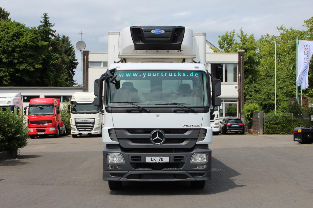 Mercedes-Benz Actros  2532 E5  CS 1150 Multi Bi-Temp LBW Rolltor - crédit-bail Mercedes-Benz Actros  2532 E5  CS 1150 Multi Bi-Temp LBW Rolltor: photos 8