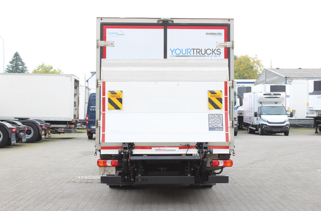 Camion frigorifique Mercedes-Benz Atego  1024 E6 TK T-1000R Strom Tür+LBW Nur 85Tkm: photos 11 Camion frigorifique Mercedes-Benz Atego  1024 E6 TK T-1000R Strom Tür+LBW Nur 85Tkm: photos 11