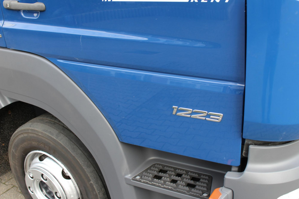 Mercedes-Benz Atego 1223 E6 TK T-800 R Strom LBW - Camion frigorifique: photos 5 Mercedes-Benz Atego 1223 E6 TK T-800 R Strom LBW - Camion frigorifique: photos 5