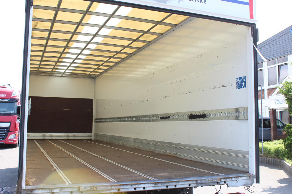 Mercedes-Benz Atego 1321 E6  Koffer Klima Kamera Schalter LBW - crédit-bail Mercedes-Benz Atego 1321 E6  Koffer Klima Kamera Schalter LBW: photos 15