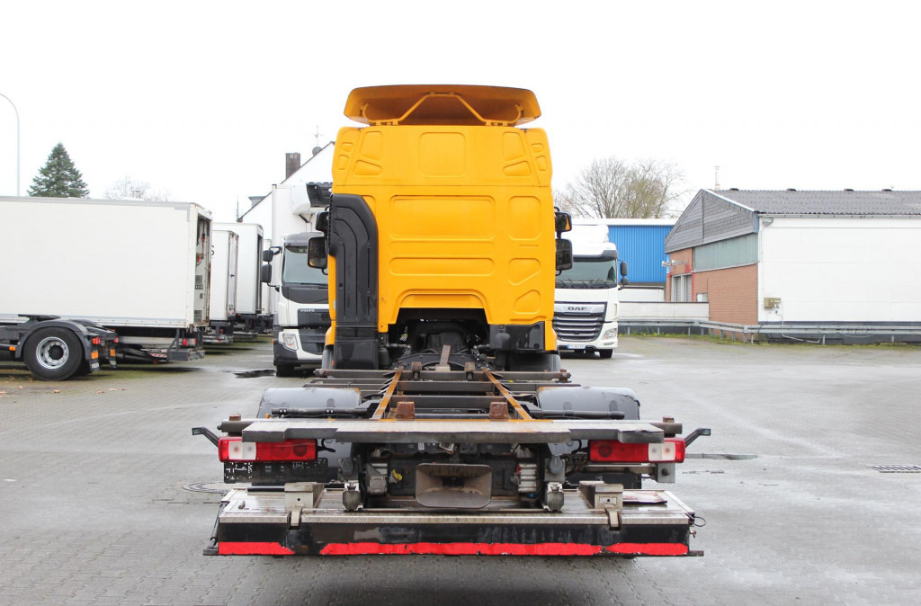 Châssis cabine Renault Premium 380DXi  BDF Schlafkabine LBW AHK 298 TKm: photos 11