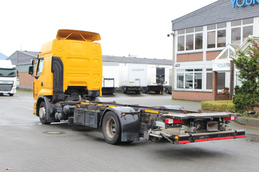 Châssis cabine Renault Premium 380DXi  BDF Schlafkabine LBW AHK 298 TKm: photos 12