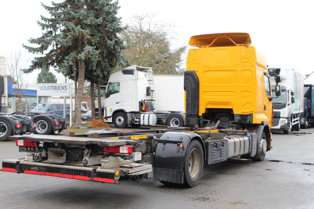 Châssis cabine Renault Premium 380DXi  BDF Schlafkabine LBW AHK 298 TKm: photos 10