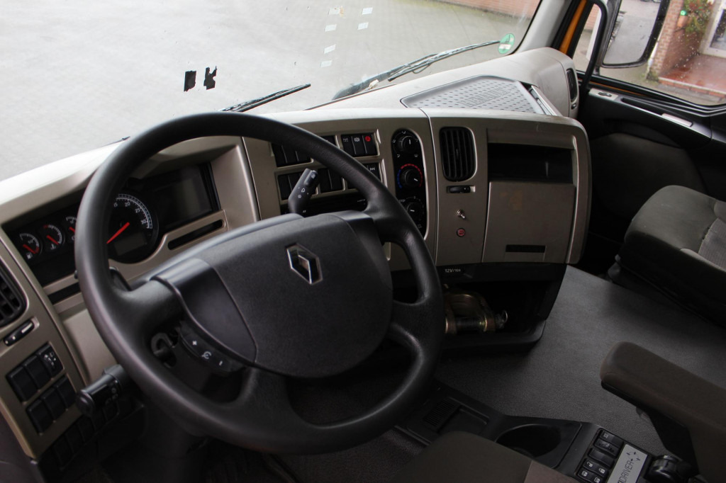 Châssis cabine Renault Premium 380DXi  BDF Schlafkabine LBW AHK 298 TKm: photos 6