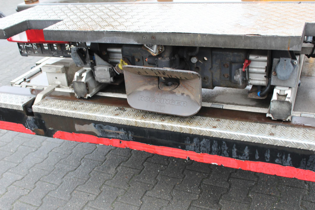 Châssis cabine Renault Premium 380DXi  BDF Schlafkabine LBW AHK 298 TKm: photos 14