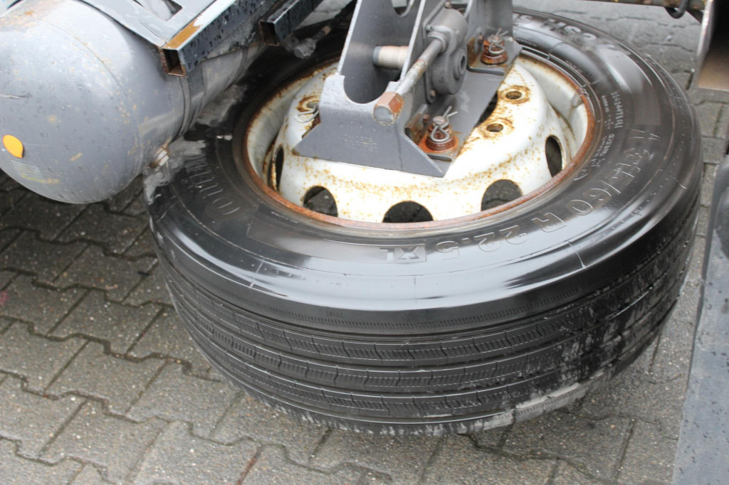 Châssis cabine Renault Premium 380DXi  BDF Schlafkabine LBW AHK 298 TKm: photos 15