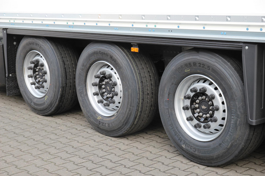 SCHMITZ Koffer Liftachse Pal.-Kasten Dop.St Miete RENT - Semi-remorque fourgon: photos 5 SCHMITZ Koffer Liftachse Pal.-Kasten Dop.St Miete RENT - Semi-remorque fourgon: photos 5