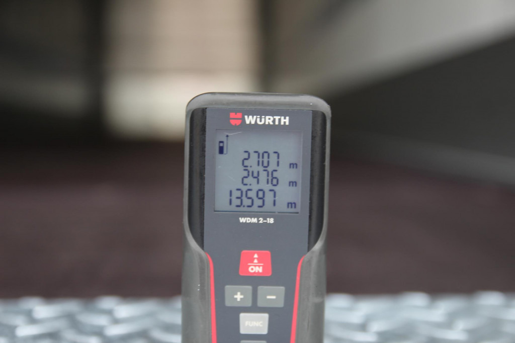 SCHMITZ Koffer Liftachse Pal.-Kasten Dop.St Miete RENT - Semi-remorque fourgon: photos 3 SCHMITZ Koffer Liftachse Pal.-Kasten Dop.St Miete RENT - Semi-remorque fourgon: photos 3