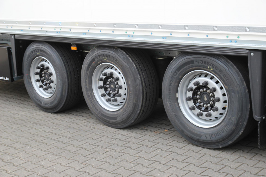 SCHMITZ Koffer Liftachse Pal.-Kasten Dop.St Miete RENT - Semi-remorque fourgon: photos 4 SCHMITZ Koffer Liftachse Pal.-Kasten Dop.St Miete RENT - Semi-remorque fourgon: photos 4