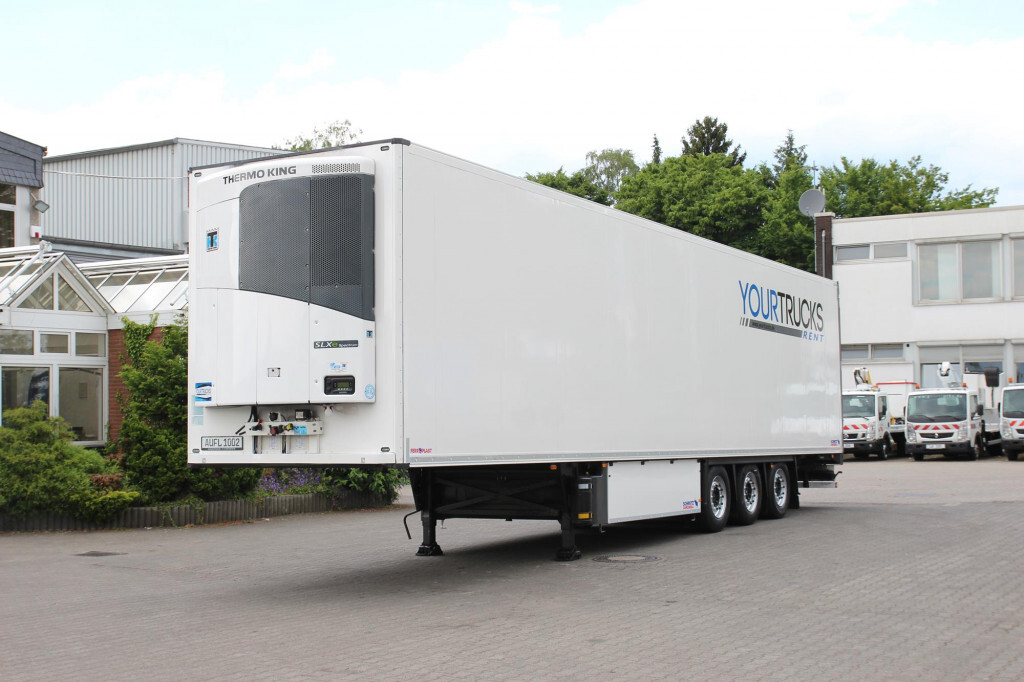 SCHMITZ TK SLXe Spectrum BI-Temp Strom - Semi-remorque frigorifique: photos 1 SCHMITZ TK SLXe Spectrum BI-Temp Strom - Semi-remorque frigorifique: photos 1