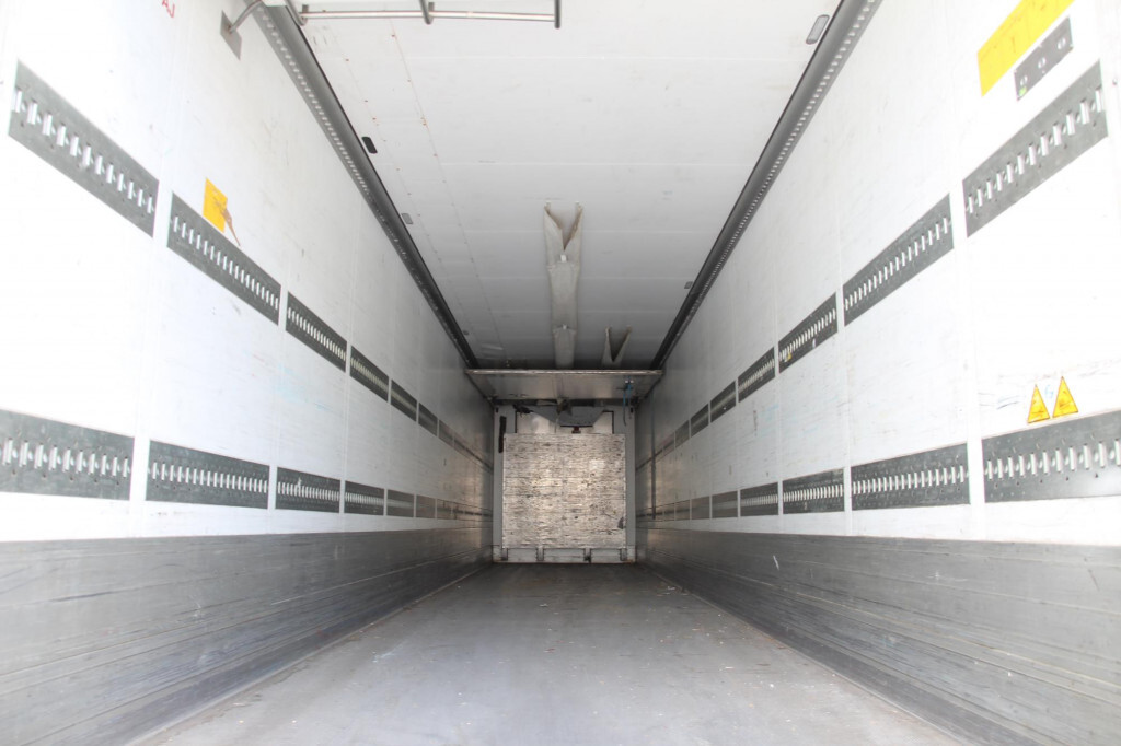 Semi-remorque frigorifique SCHMITZ TK SLXe Spectrum BI-Temp Strom: photos 12 Semi-remorque frigorifique SCHMITZ TK SLXe Spectrum BI-Temp Strom: photos 12