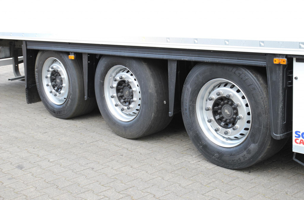 Semi-remorque frigorifique SCHMITZ TK SLXe Spectrum BI-Temp Strom: photos 6 Semi-remorque frigorifique SCHMITZ TK SLXe Spectrum BI-Temp Strom: photos 6