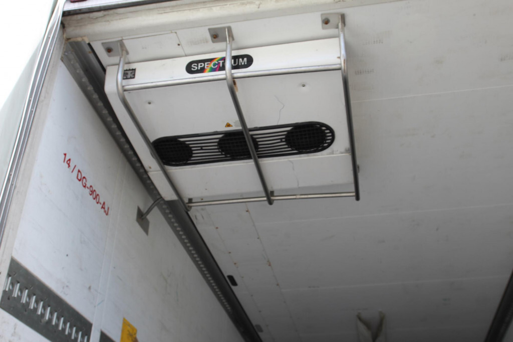 Semi-remorque frigorifique SCHMITZ TK SLXe Spectrum BI-Temp Strom: photos 13 Semi-remorque frigorifique SCHMITZ TK SLXe Spectrum BI-Temp Strom: photos 13