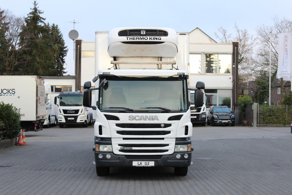 Scania P320 E5 TK T1000R Fleisch MEAT Strom LBW FRC - crédit-bail Scania P320 E5 TK T1000R Fleisch MEAT Strom LBW FRC: photos 8
