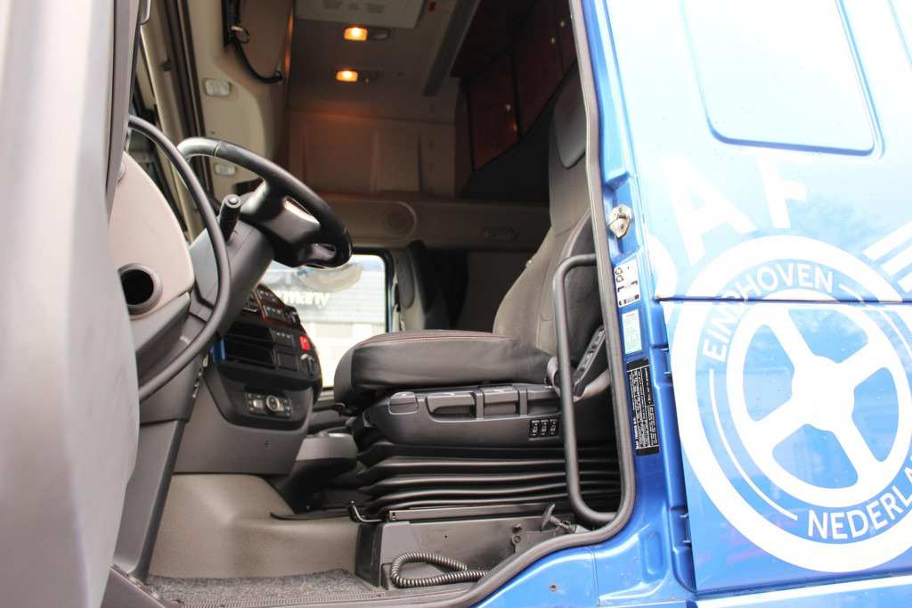 Daf 480 SSC Retarder Kühlbox 2 Tanks Standklima - Tracteur routier: photos 3 Daf 480 SSC Retarder Kühlbox 2 Tanks Standklima - Tracteur routier: photos 3