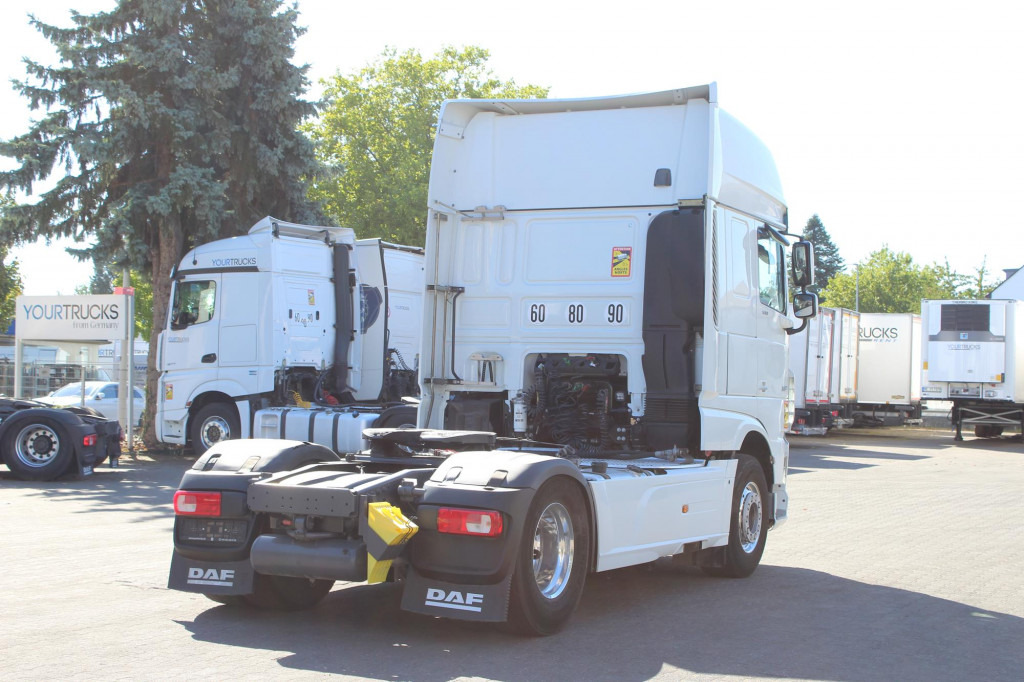 Tracteur routier Daf 530 SSC Retarder Kühlbox 2 Tanks Standklima: photos 10 Tracteur routier Daf 530 SSC Retarder Kühlbox 2 Tanks Standklima: photos 10