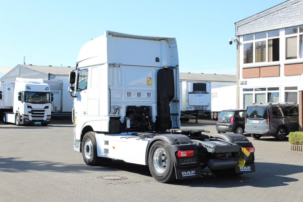 Tracteur routier Daf 530 SSC Retarder Kühlbox 2 Tanks Standklima: photos 12 Tracteur routier Daf 530 SSC Retarder Kühlbox 2 Tanks Standklima: photos 12