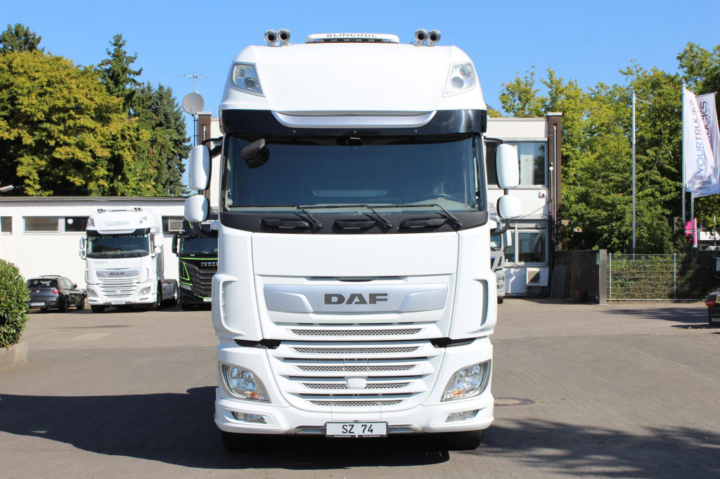 Tracteur routier Daf 530 SSC Retarder Kühlbox 2 Tanks Standklima: photos 8 Tracteur routier Daf 530 SSC Retarder Kühlbox 2 Tanks Standklima: photos 8