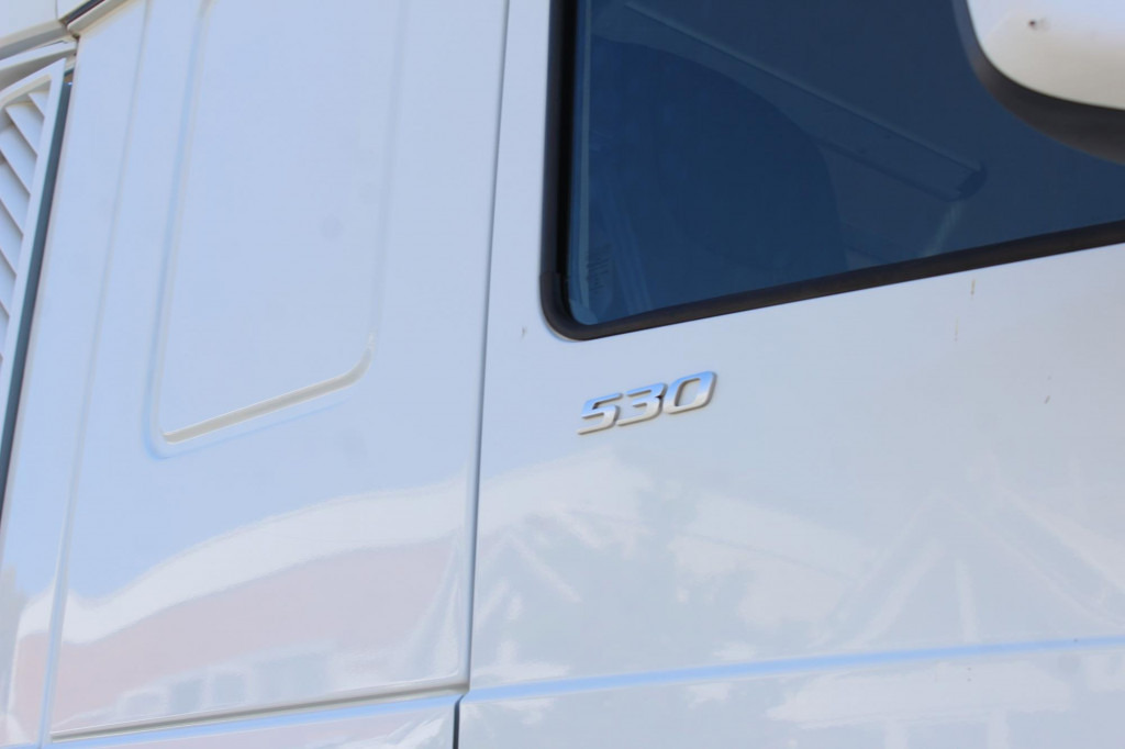 Tracteur routier Daf 530 SSC Retarder Kühlbox 2 Tanks Standklima: photos 15 Tracteur routier Daf 530 SSC Retarder Kühlbox 2 Tanks Standklima: photos 15