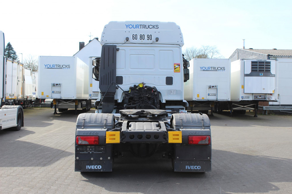 Tracteur routier Iveco AT 460 E6  Retarder   ACC   LDW   Hydraulik: photos 11