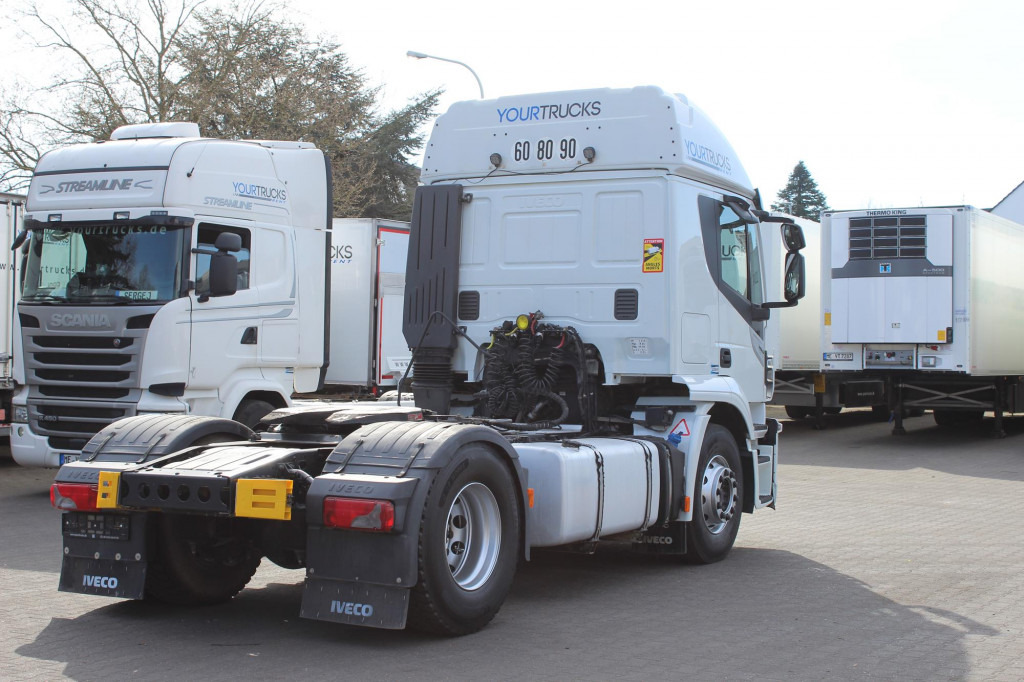 Tracteur routier Iveco AT 460 E6  Retarder   ACC   LDW   Hydraulik: photos 10
