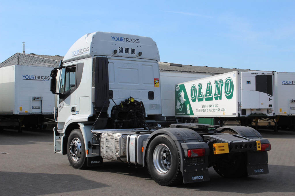 Tracteur routier Iveco AT 460 E6  Retarder   ACC   LDW   Hydraulik: photos 12